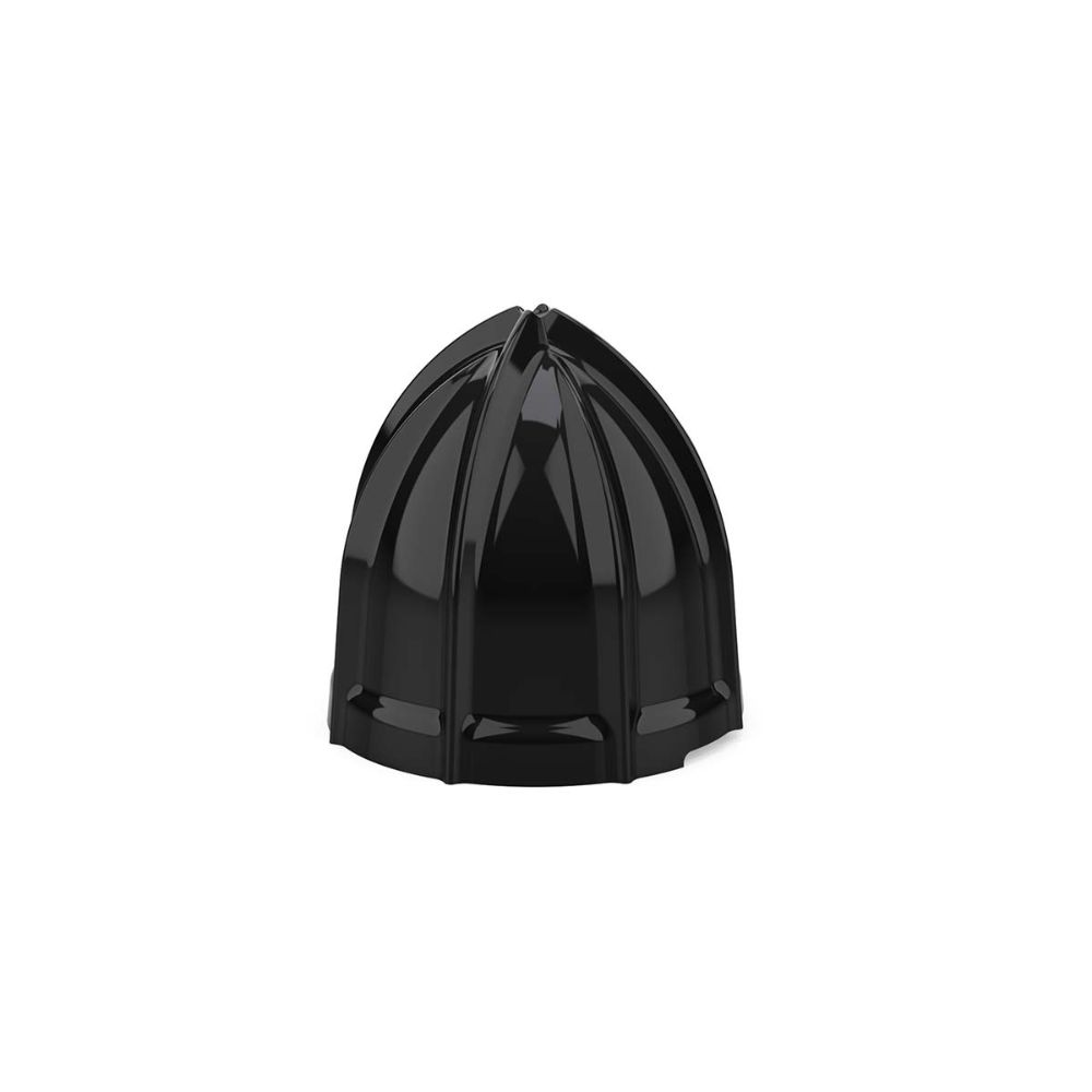 MELISSA Presse-agrumes électrique - 40 W - 0,7 L - Rotation bidirectionnelle - Noir