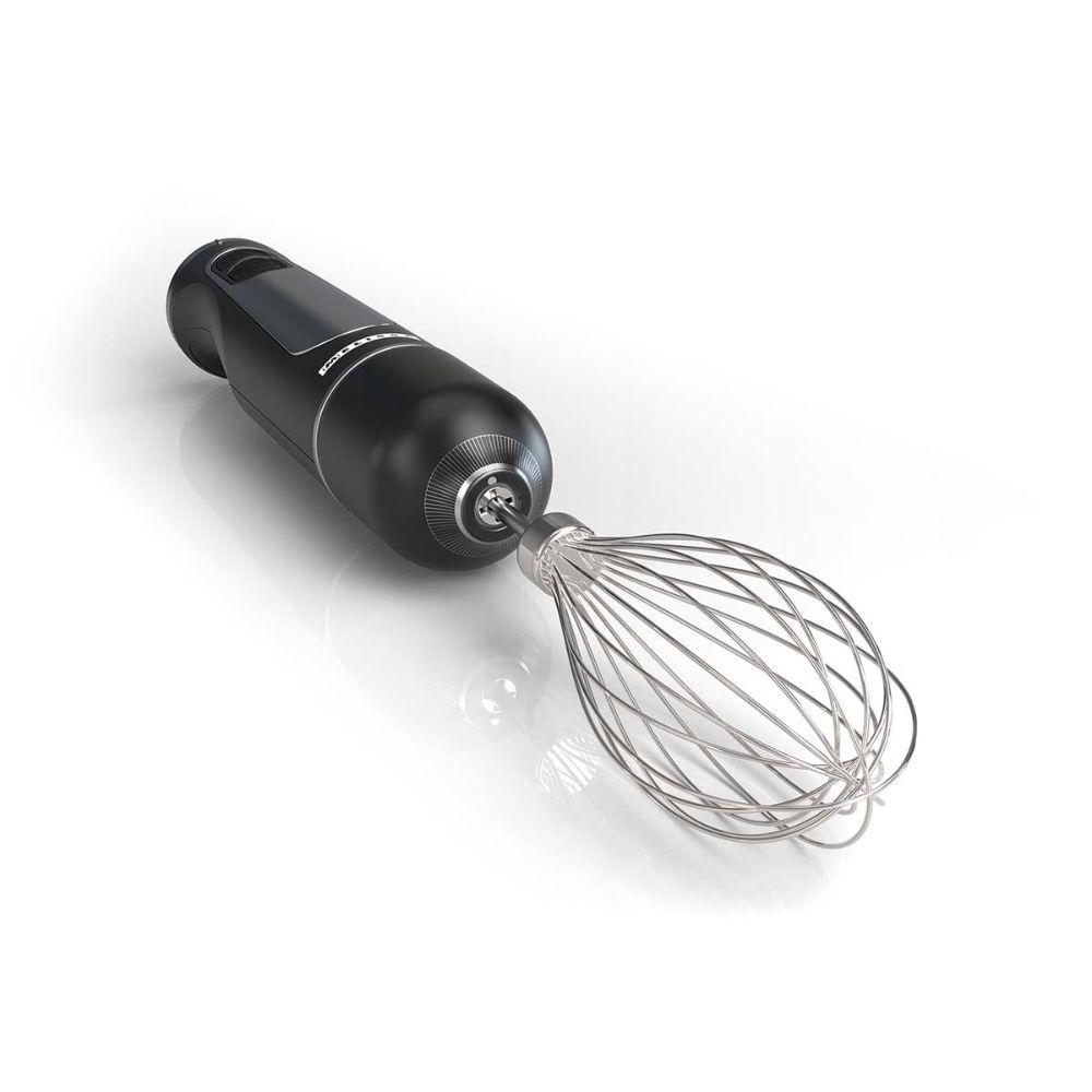 MELISSA Set Mixeur plongeur 3-en-1 - 600 W - 2 Vitesses & Variateur - Pied Inox6 MELISSA Set Mixeur plongeur 3-en-1 - 600 W - 2 Vitesses & Variateur - Pied Inox