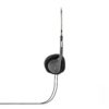 NEDIS Casque Filaire On-Ear - Jack 3,5 mm - Câble 1,20 m - Noir NEDIS Casque Filaire On-Ear - Jack 3,5 mm - Câble 1,20 m - Noir