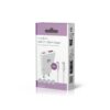 NEDIS Chargeur mural GaN - 20 W - USB-C™ Power Delivery & USB-A Quick Charge™ - Blanc3 NEDIS Chargeur mural GaN - 20 W - USB-C™ Power Delivery & USB-A Quick Charge™ - Blanc