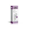 NEDIS Chargeur mural GaN - 30 W - USB-C™ Power Delivery & USB-A Quick Charge™ - Blanc3 NEDIS Chargeur mural GaN - 30 W - USB-C™ Power Delivery & USB-A Quick Charge™ - Blanc