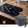 NEDIS Chargeur mural USB-C 65 W