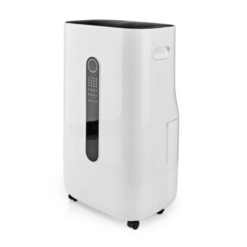 NEDIS Déshumidificateur SmartLife Wi-Fi - 20 LJour - Réservoir 6,5 L - Hygrostat réglable - Blanc NEDIS Déshumidificateur SmartLife Wi-Fi - 20 L/Jour - Réservoir 6,5 L - Hygrostat réglable - Blanc