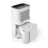 NEDIS Déshumidificateur SmartLife Wi-Fi - 20 L/Jour - Réservoir 6,5 L - Hygrostat réglable - Blanc