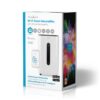 NEDIS Déshumidificateur SmartLife Wi-Fi - 20 L/Jour - Réservoir 6,5 L - Hygrostat réglable - Blanc