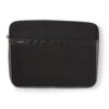 NEDIS Housse pour ordinateur portable - 15" à 16" - Néoprène durable - Protection antichoc - Anthracite / Noir