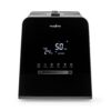 NEDIS Humidificateur SmartLife Ultrasonique Wi-Fi - 110 W / 5,5 L - Brume Fraîche et Chaude - Noir