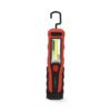 NEDIS Lampe de travail LED rechargeable - 5 W 230 lm - Tête rotative - Clip de fixation - IPX4 - Noir NEDIS Lampe de travail LED rechargeable - 5 W / 230 lm - Tête rotative - Clip de fixation - IPX4 - Noir