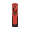 NEDIS Lampe de travail LED rechargeable - 5 W 230 lm - Tête rotative - Clip de fixation - IPX4 - Noir2 NEDIS Lampe de travail LED rechargeable - 5 W / 230 lm - Tête rotative - Clip de fixation - IPX4 - Noir