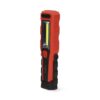 NEDIS Lampe de travail LED rechargeable - 5 W 230 lm - Tête rotative - Clip de fixation - IPX4 - Noir5 NEDIS Lampe de travail LED rechargeable - 5 W / 230 lm - Tête rotative - Clip de fixation - IPX4 - Noir