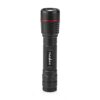 NEDIS Lampe torche LED étanche et submersible - 10 W 1000 lm - IPX7 - Aluminium anodisé - Noir3 NEDIS Lampe torche LED étanche et submersible - 10 W / 1000 lm - IPX7 - Aluminium anodisé - Noir