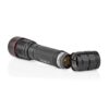 NEDIS Lampe torche LED étanche et submersible - 10 W 1000 lm - IPX7 - Aluminium anodisé - Noir8 NEDIS Lampe torche LED étanche et submersible - 10 W / 1000 lm - IPX7 - Aluminium anodisé - Noir