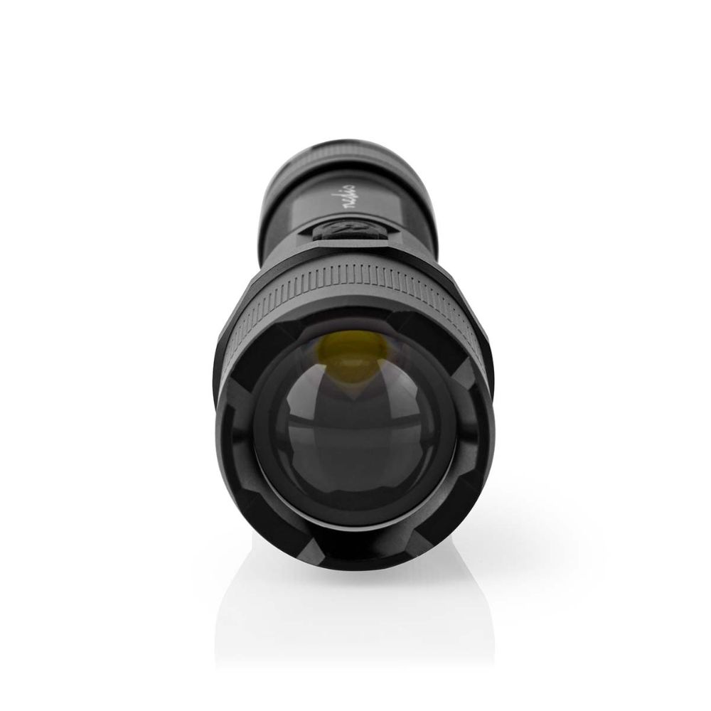NEDIS Lampe torche LED rechargeable - 10 W / 1000 lm