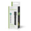 NEDIS Lampe torche LED rechargeable - 10 W / 1000 lm