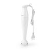 NEDIS Mixeur plongeant - 150 W - 1 Vitesse - Lames ultra-aiguisées - Compact et léger - Blanc