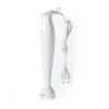 NEDIS Mixeur plongeant - 150 W - 1 Vitesse - Lames ultra-aiguisées - Compact et léger - Blanc