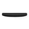 NEDIS Repose-poignet ergonomique pour clavier - Gel et mousse HR - 47 x 6 cm - Noir