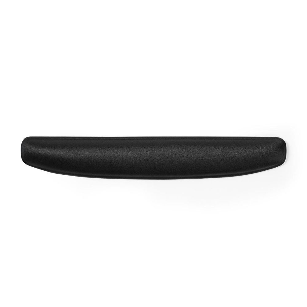 NEDIS Repose-poignet ergonomique pour clavier - Gel et mousse HR - 47 x 6 cm - Noir