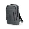 NEDIS Sac à dos pour ordinateur portable - 10" à 16" - Organisation intelligente - 10 Compartiments - Gris