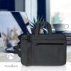 NEDIS Sacoche pour ordinateur portable Noir - 15 à 16 - 8 Compartiments1 NEDIS Sacoche pour ordinateur portable Noir - 15" à 16" - 8 Compartiments