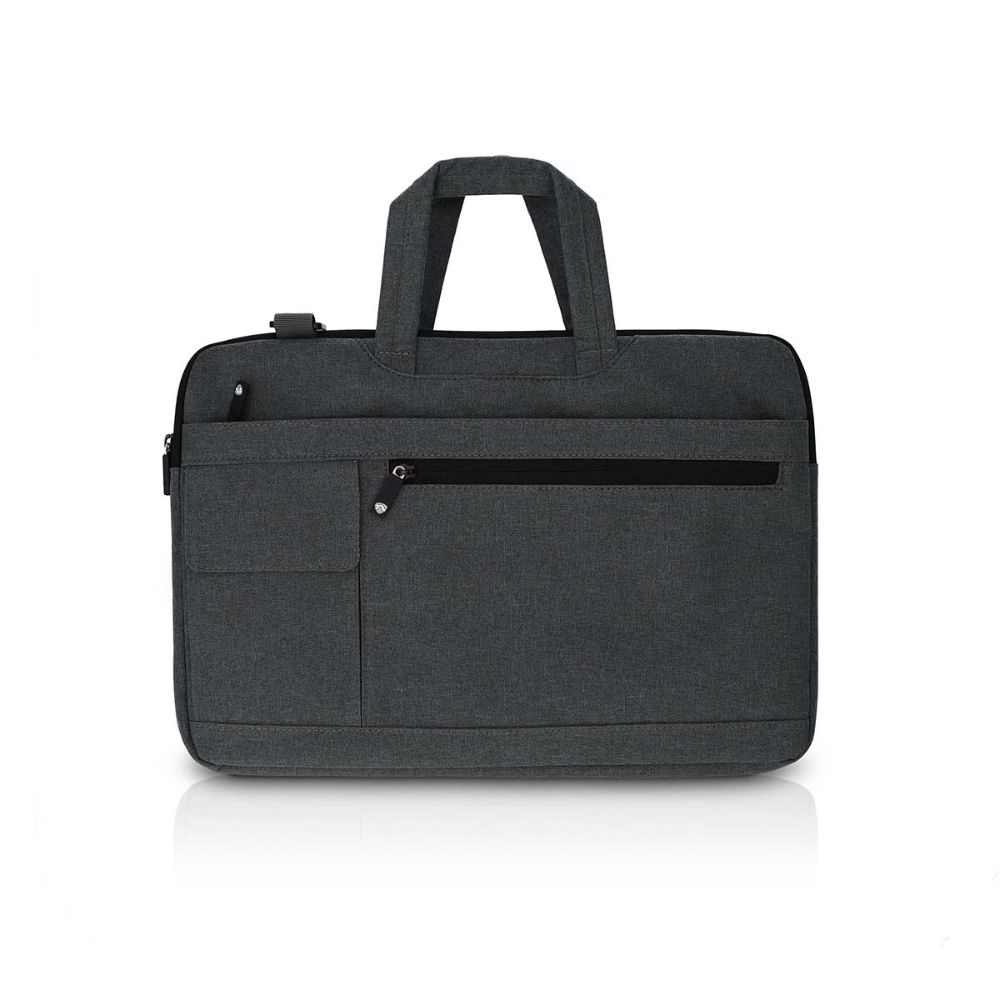 NEDIS Sacoche pour ordinateur portable Noir - 15 à 16 - 8 Compartiments2 NEDIS Sacoche pour ordinateur portable Noir - 15" à 16" - 8 Compartiments