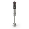 NEDIS Set Mixeur plongeant 3-en-1 - 800 W - Vitesse variable & Impulsion - Pied Inox