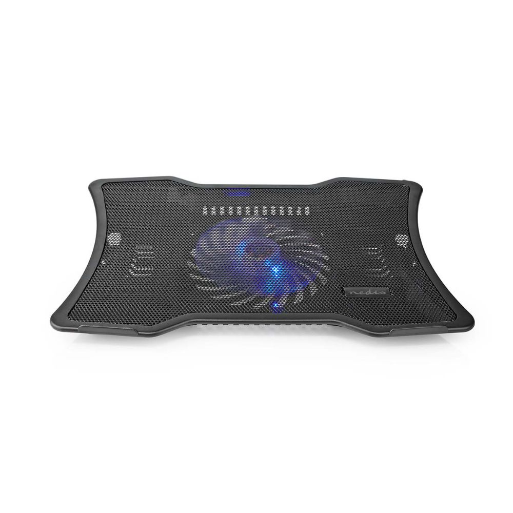 NEDIS Support ventilé pour ordinateur portable jusqu'à 17 NEDIS Support ventilé pour ordinateur portable jusqu'à 17"