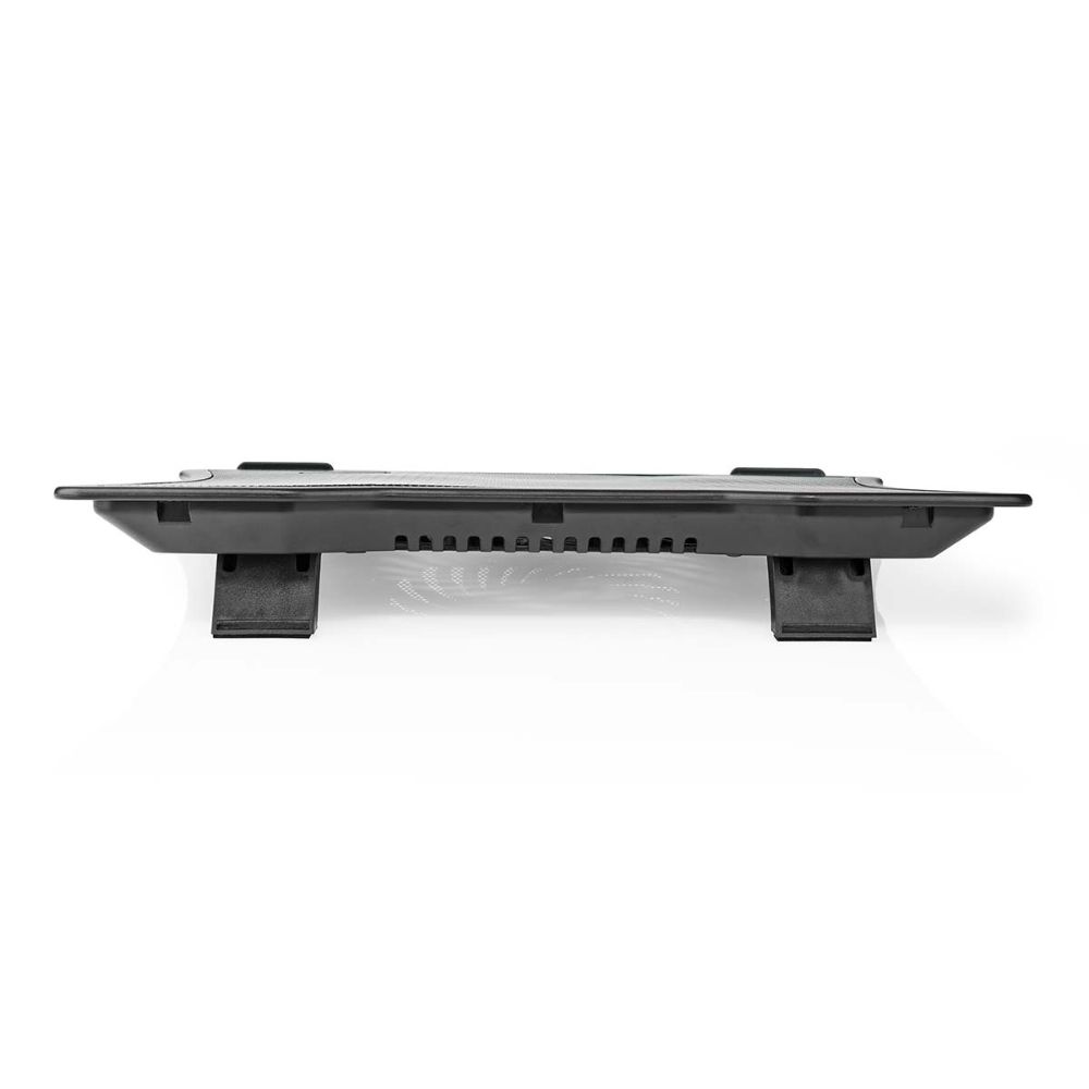 NEDIS Support ventilé pour ordinateur portable jusqu'à 171 NEDIS Support ventilé pour ordinateur portable jusqu'à 17"