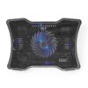 NEDIS Support ventilé pour ordinateur portable jusqu'à 172 NEDIS Support ventilé pour ordinateur portable jusqu'à 17"