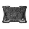 NEDIS Support ventilé pour ordinateur portable jusqu'à 173 NEDIS Support ventilé pour ordinateur portable jusqu'à 17"