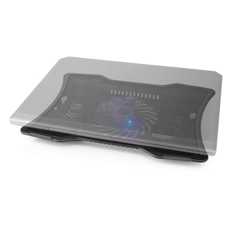 NEDIS Support ventilé pour ordinateur portable jusqu'à 176 NEDIS Support ventilé pour ordinateur portable jusqu'à 17"