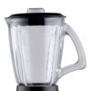 TREBS Blender avec robinet Tap / Comfortjuice - Bol en verre 1,7 L - 3 Réglages & Fonctions - Boîtier Acier Inoxydable