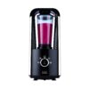 TREBS Blender sous vide Comfortjuicer - 1,5 L - 5 Fonctions - 6 Lames en acier inoxydable - Anti-oxydation & Préservation des nutriments - Noir