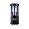 TREBS Blender sous vide Comfortjuicer - 1,5 L - 5 Fonctions - 6 Lames en acier inoxydable - Anti-oxydation & Préservation des nutriments - Noir