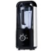 TREBS Blender sous vide Comfortjuicer - 1,5 L - 5 Fonctions - 6 Lames en acier inoxydable - Anti-oxydation & Préservation des nutriments - Noir