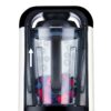 TREBS Blender sous vide Comfortjuicer - 1,5 L - 5 Fonctions - 6 Lames en acier inoxydable - Anti-oxydation & Préservation des nutriments - Noir