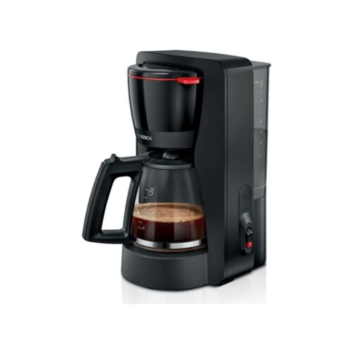 BOSCH - Cafetière MyMoments - Verseuse 1,25L (kan) - Réservoir amovible
