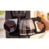 BOSCH - Cafetière MyMoments - Verseuse 1,25L (kan) - Réservoir amovible