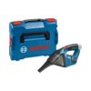 Bosch Professional - Aspirateur sans fil GAS 10,8 V-LI (Sans batterie/chargeur)