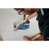 Bosch Professional - Aspirateur sans fil GAS 10,8 V-LI (Sans batterie/chargeur)