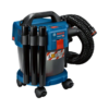 Bosch Professional - Aspirateur sans fil GAS 18 V-10 L (+ accessoires, sans chargeur et batterie)