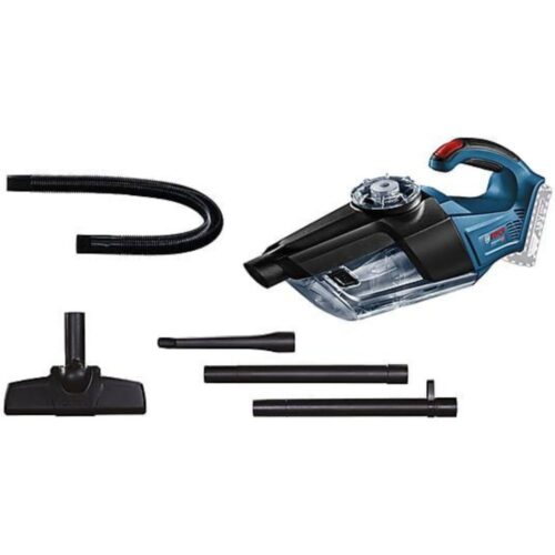 Bosch Professional - Aspirateur sans fil GAS 18V-1 Tuyau + set de tubes d'aspiration 2 pièces + suceur