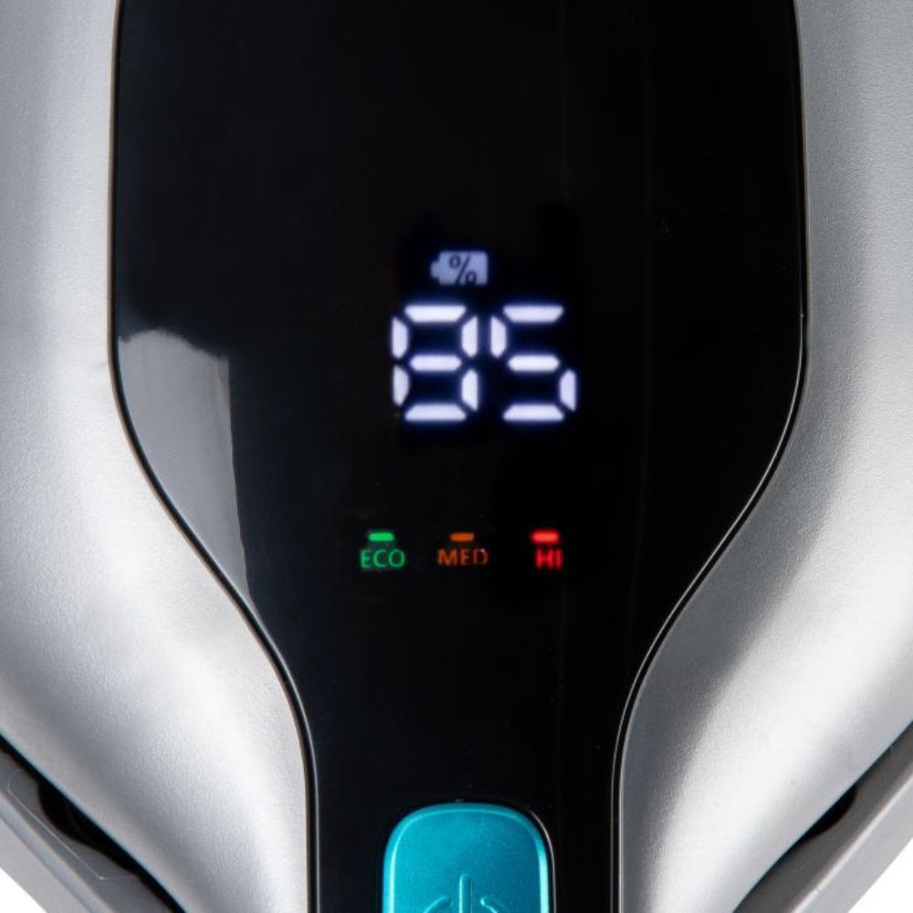DOMO - Aspirateur balai 21.6V 2in1 LED display
