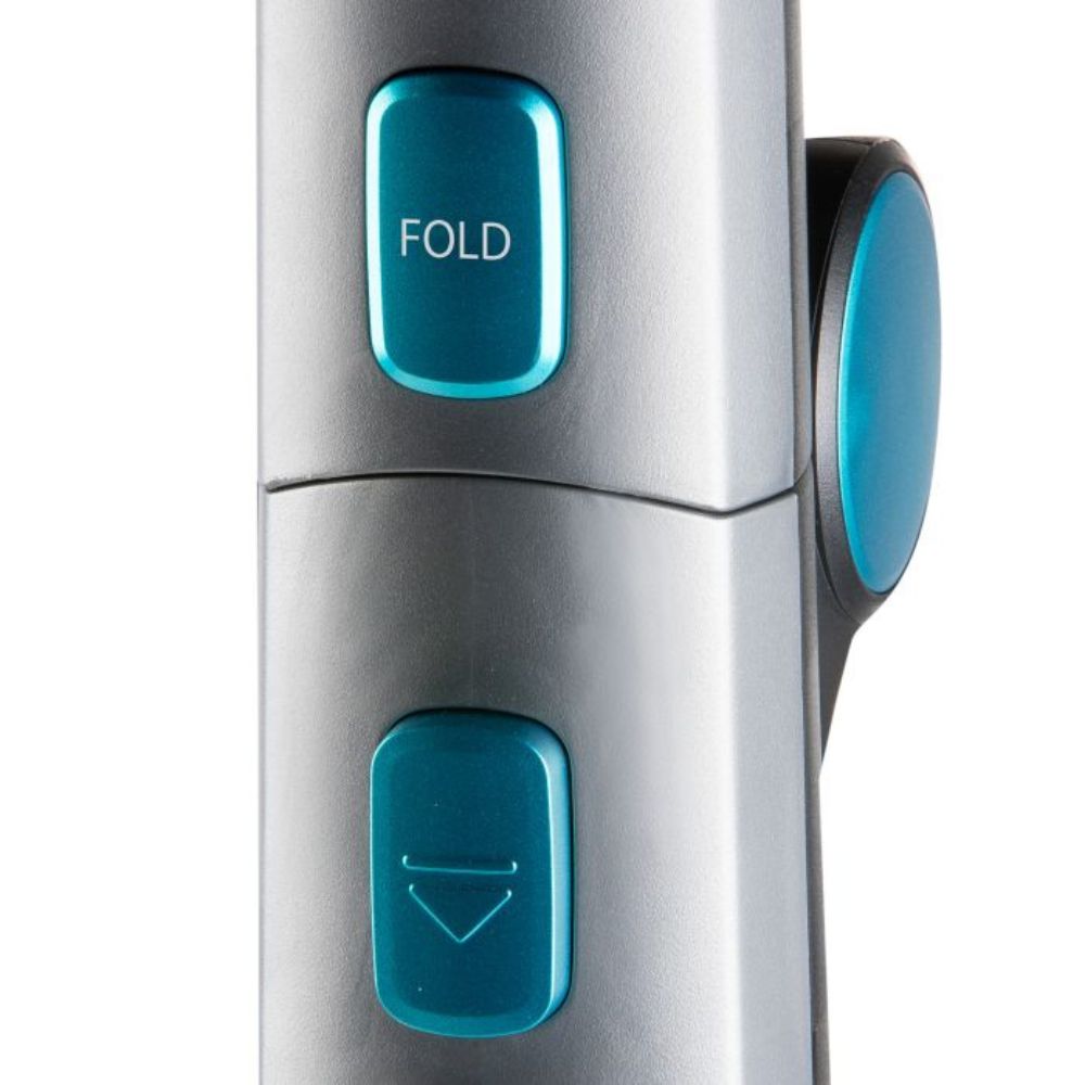 DOMO - Aspirateur balai 21.6V 2in1 LED display