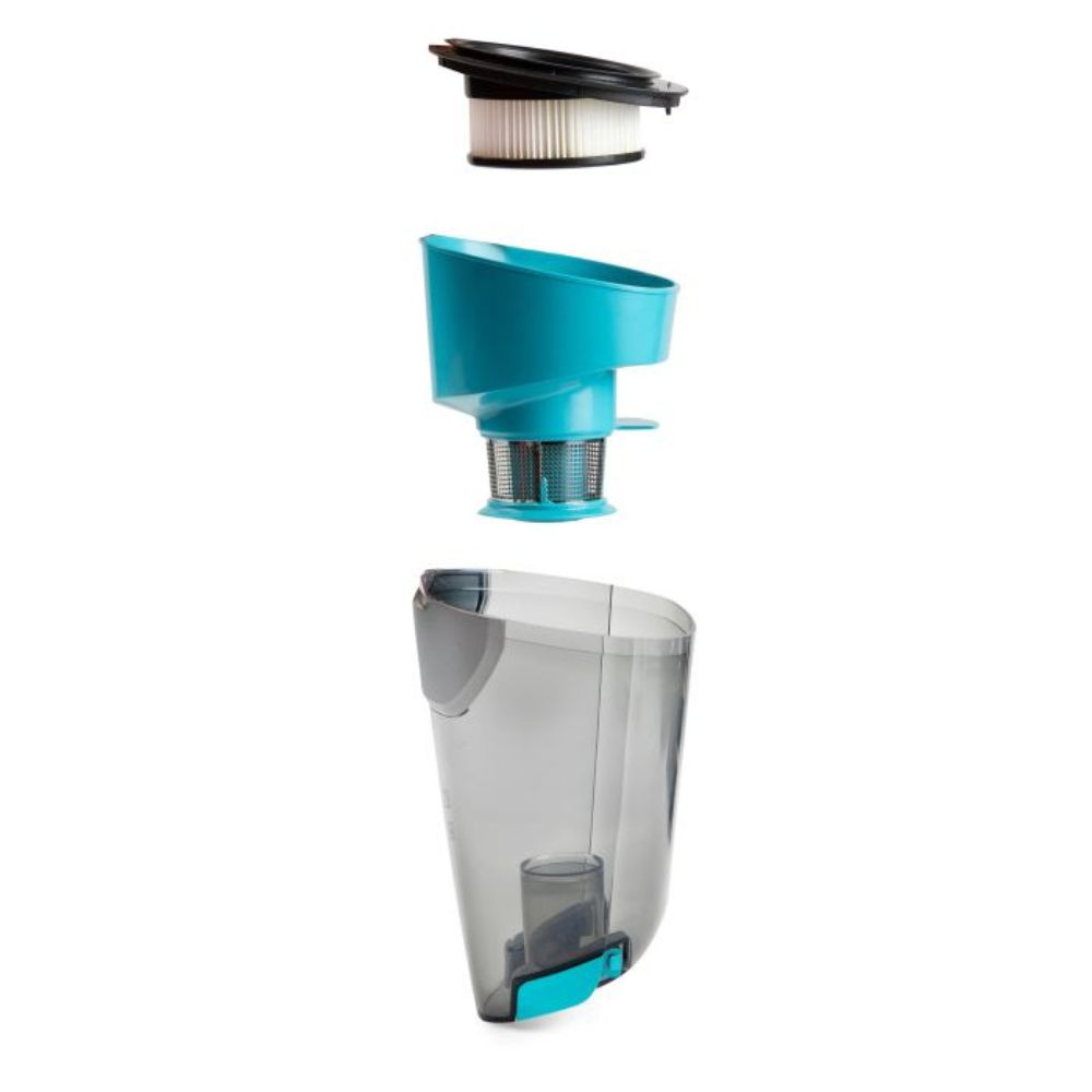 DOMO - Aspirateur balai 21.6V 2in1 LED display
