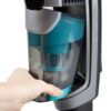 DOMO - Aspirateur balai 21.6V 2in1 LED display