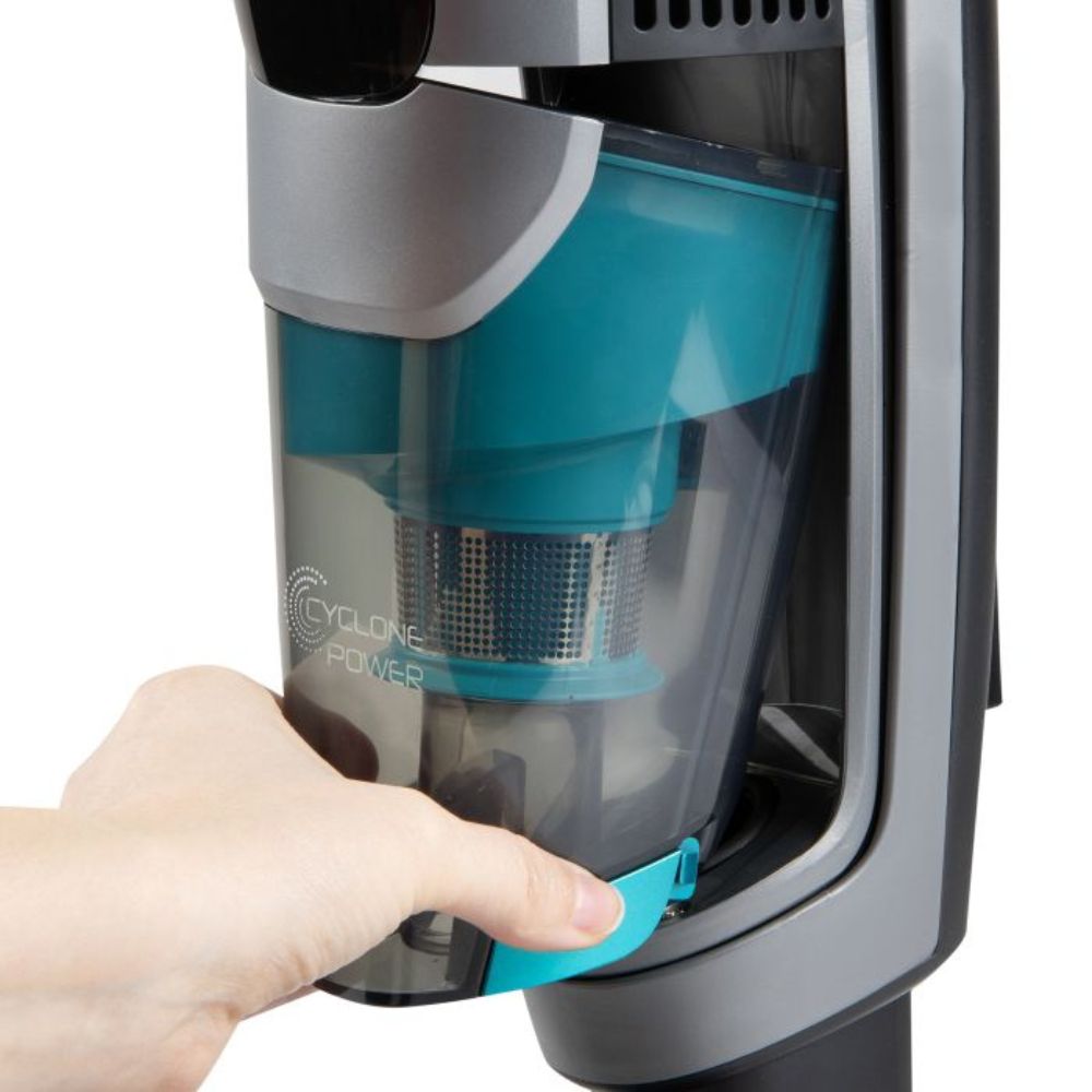 DOMO - Aspirateur balai 21.6V 2in1 LED display