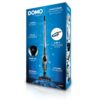 DOMO - Aspirateur balai 21.6V 2in1 LED display