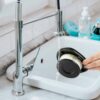 DOMO - Aspirateur balai 21.6V 2in1 LED display