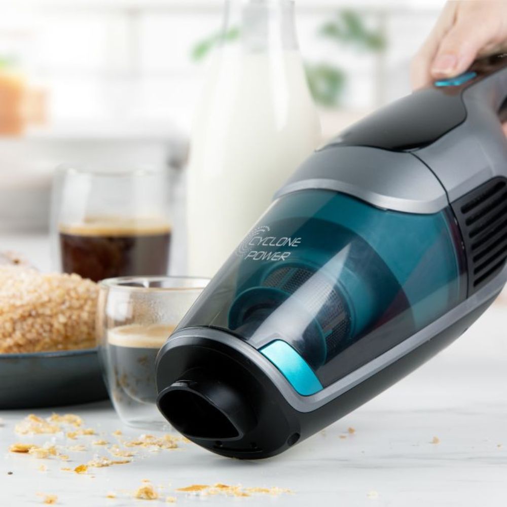 DOMO - Aspirateur balai 21.6V 2in1 LED display